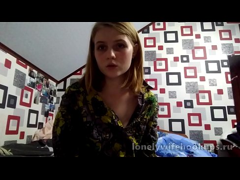 ❤️ Млада плава студентица из Русије воли веће ките. ❤ Јебени видео  на sr.porno-flix.ru ❌