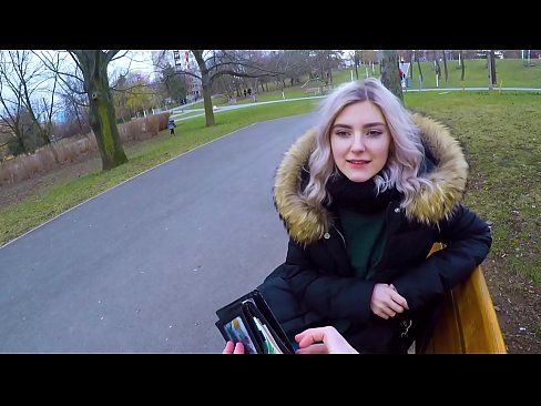 ❤️ Прогута врелу сперму странца за новац - пушење у парку од Еве Елфие ❤ Јебени видео  на sr.porno-flix.ru ❌
